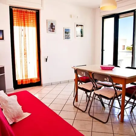 Appartement Trilocale Con Balcone Vista Mare - Teresa