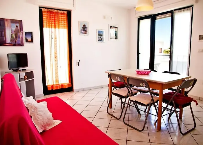 Appartement Trilocale Con Balcone Vista Mare - Teresa